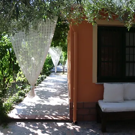 Nyaraló Il Vigneto 