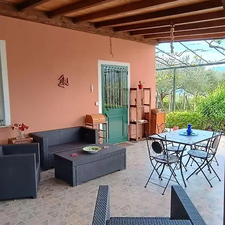 Vakantiehuis Il Vigneto 