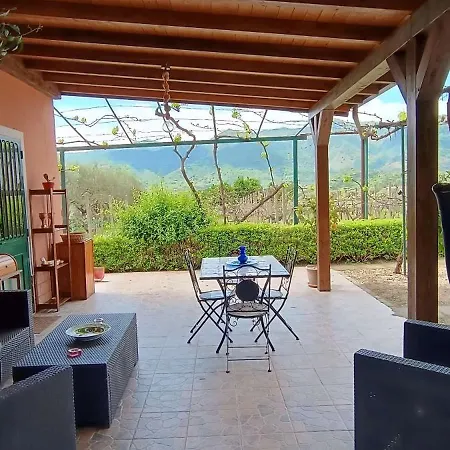 Vakantiehuis Il Vigneto 
