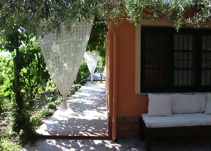 Vakantiehuis Il Vigneto 