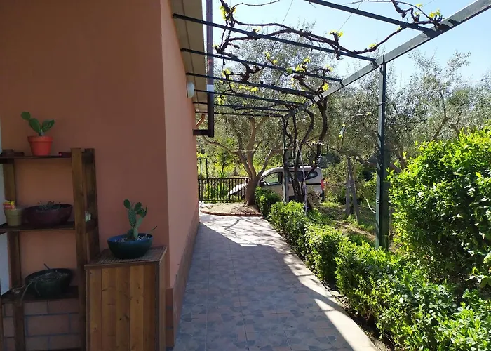 Vakantiehuis Il Vigneto 