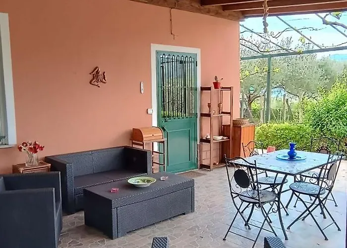 Vakantiehuis Il Vigneto 