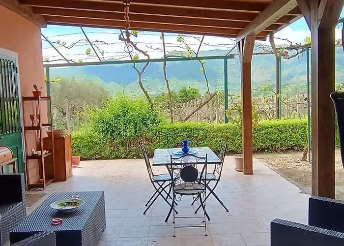 Vakantiehuis Il Vigneto 